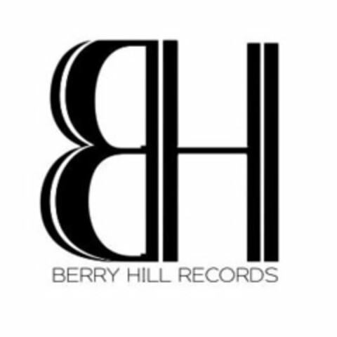 BH BERRY HILL RECORDS Logo (USPTO, 29.01.2019)