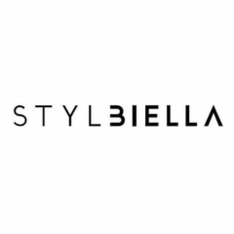 STYLBIELLA Logo (USPTO, 30.01.2019)
