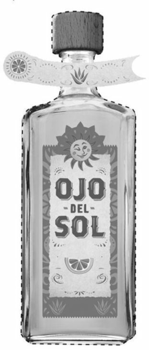 OJO DEL SOL Logo (USPTO, 01/31/2019)