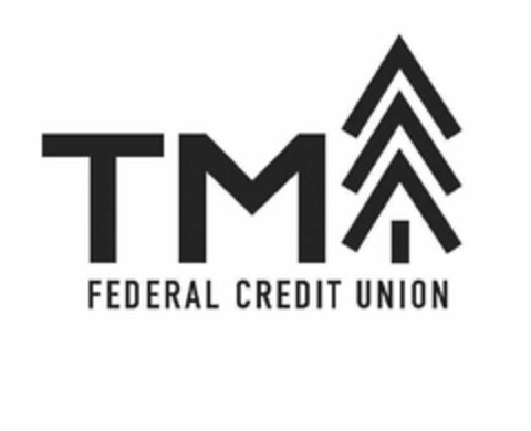 TM FEDERAL CREDIT UNION Logo (USPTO, 03/27/2019)