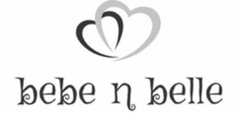 BEBE N BELLE Logo (USPTO, 03/31/2019)