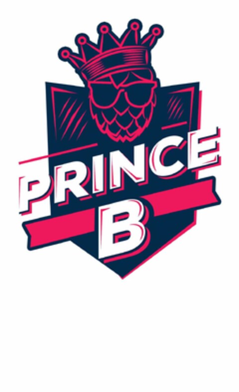 PRINCE B Logo (USPTO, 08.05.2019)