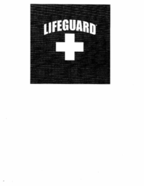 LIFEGUARD Logo (USPTO, 05/08/2019)