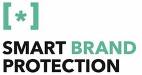 SMART BRAND PROTECTION Logo (USPTO, 14.05.2019)