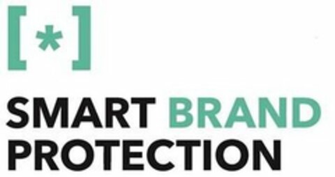 SMART BRAND PROTECTION Logo (USPTO, 05/14/2019)