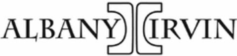ALBANY IRVIN Logo (USPTO, 14.06.2019)