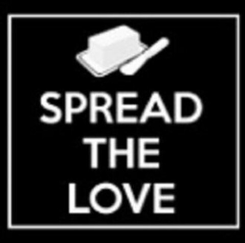 SPREAD THE LOVE Logo (USPTO, 06/24/2019)