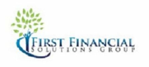 FIRST FINANCIAL SOLUTIONS GROUP Logo (USPTO, 07/08/2019)