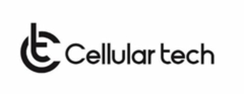 CT CELLULAR TECH Logo (USPTO, 02.08.2019)