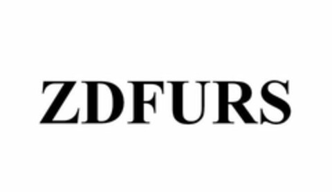ZDFURS Logo (USPTO, 07.08.2019)