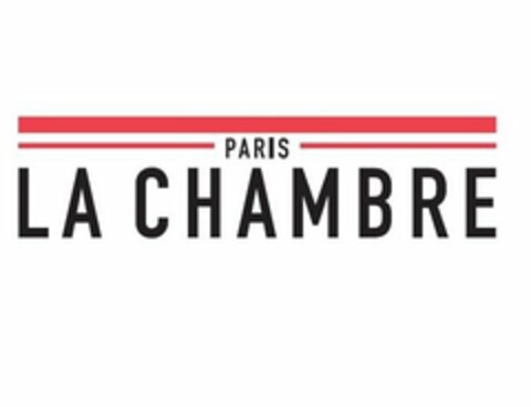 LA CHAMBRE PARIS Logo (USPTO, 07.08.2019)