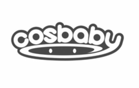 COSBABY Logo (USPTO, 08/27/2019)