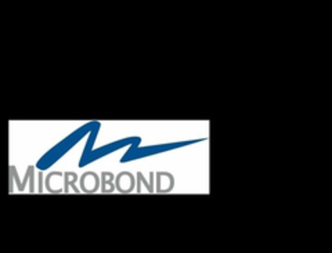 M MICROBOND Logo (USPTO, 13.09.2019)