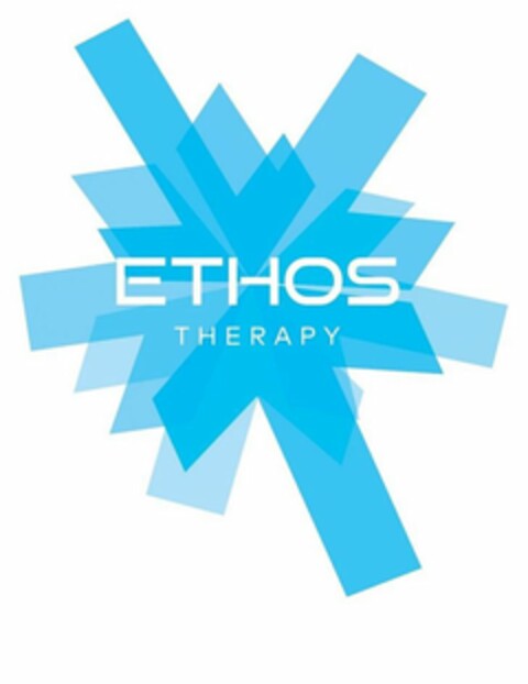 ETHOS THERAPY Logo (USPTO, 13.09.2019)