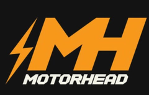 MH MOTORHEAD Logo (USPTO, 23.09.2019)