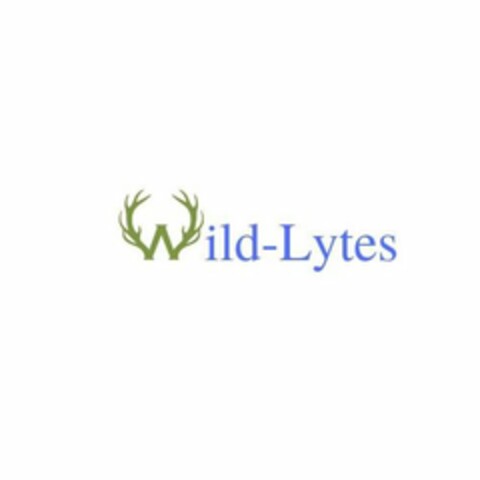 WILD-LYTES Logo (USPTO, 25.09.2019)