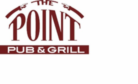 THE POINT PUB & GRILL Logo (USPTO, 26.09.2019)