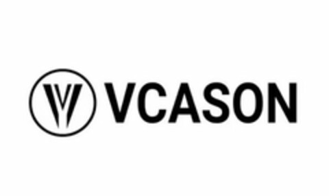 V VCASON Logo (USPTO, 08.10.2019)