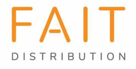 FAIT DISTRIBUTION Logo (USPTO, 18.11.2019)