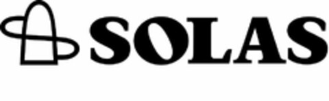 SOLAS Logo (USPTO, 03.12.2019)
