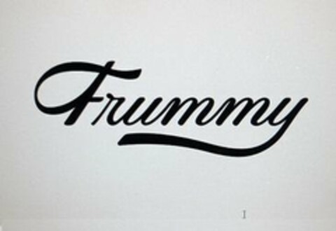 FRUMMY Logo (USPTO, 05.12.2019)