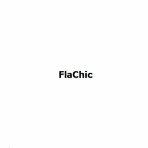 FLACHIC Logo (USPTO, 09.12.2019)