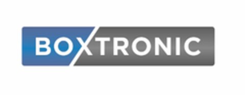 BOXTRONIC Logo (USPTO, 10.12.2019)