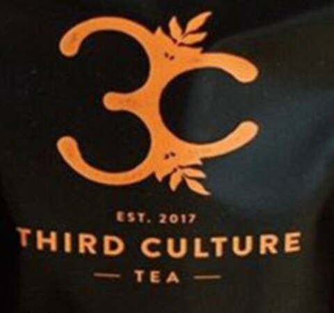 3C THIRD CULTURE TEA EST. 2017 Logo (USPTO, 16.01.2020)