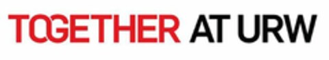 TOGETHER AT URW Logo (USPTO, 24.01.2020)