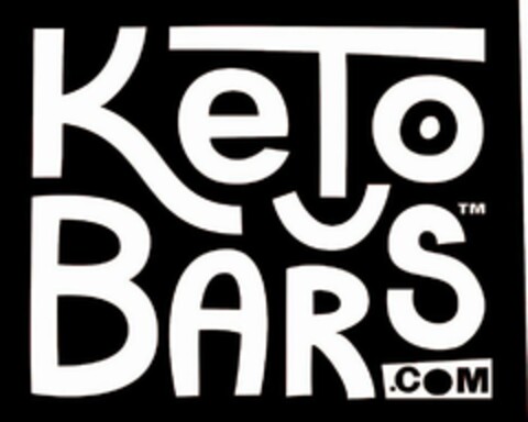 KETO BARS.COM Logo (USPTO, 01/28/2020)