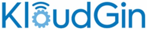 KLOUDGIN Logo (USPTO, 29.01.2020)