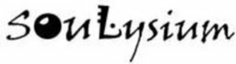 SOULYSIUM Logo (USPTO, 17.02.2020)