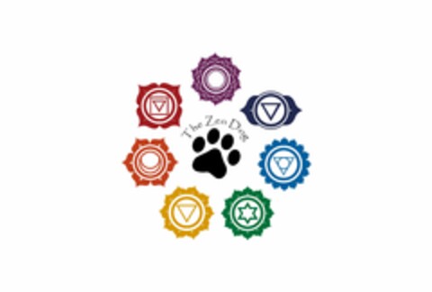 THE ZEN DOG Logo (USPTO, 17.02.2020)