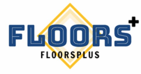 FLOORS+ FLOORSPLUS Logo (USPTO, 10.04.2020)