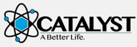 CATALYST A BETTER LIFE Logo (USPTO, 10.04.2020)