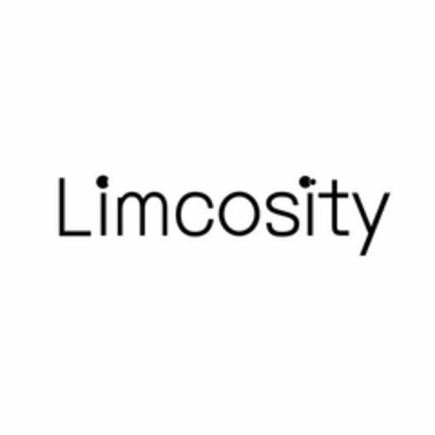 LIMCOSITY Logo (USPTO, 12.05.2020)