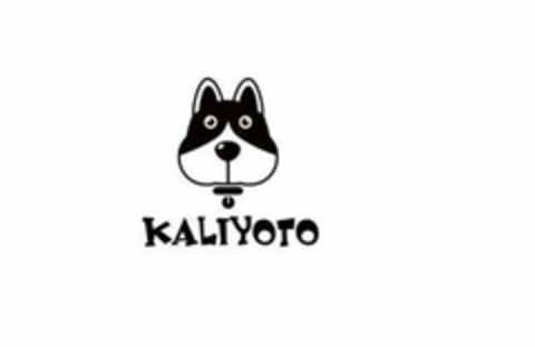 KALIYOTO Logo (USPTO, 13.05.2020)