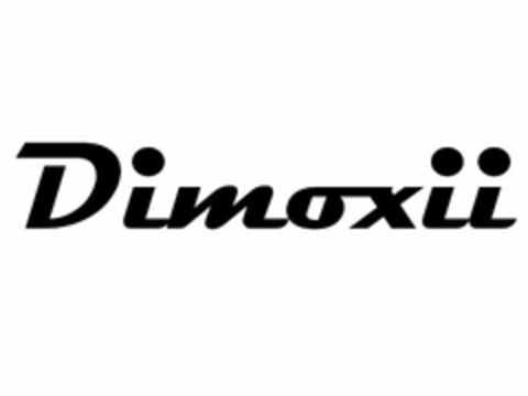 DIMOXII Logo (USPTO, 10.06.2020)