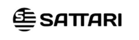 S SATTARI Logo (USPTO, 22.06.2020)