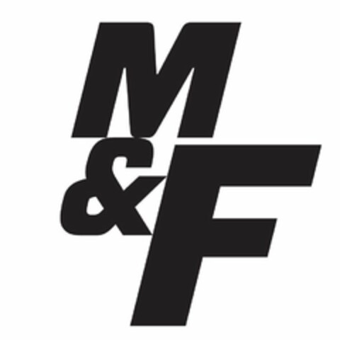 M & F Logo (USPTO, 06.07.2020)