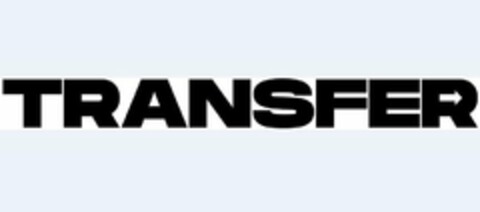 TRANSFER Logo (USPTO, 10.07.2020)