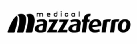 MAZZAFERRO MEDICAL Logo (USPTO, 15.07.2020)