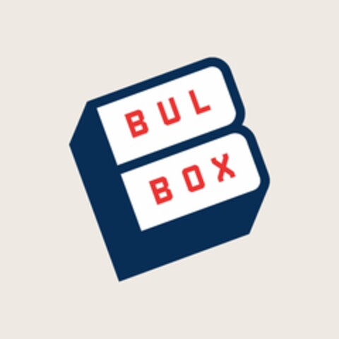 B BUL BOX Logo (USPTO, 29.07.2020)