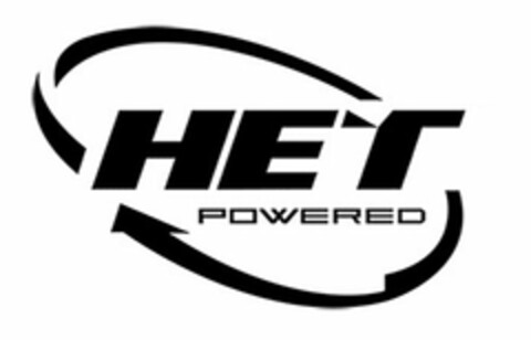 HET POWERED Logo (USPTO, 05.08.2020)