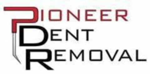 PIONEER DENT REMOVAL Logo (USPTO, 05.08.2020)