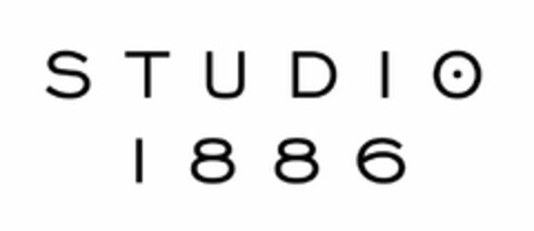 STUDIO 1886 Logo (USPTO, 08/11/2020)