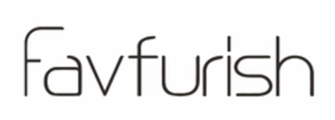 FAVFURISH Logo (USPTO, 12.08.2020)