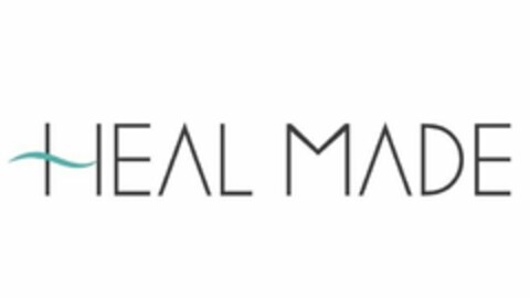 HEAL MADE Logo (USPTO, 25.08.2020)