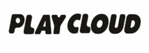 PLAY CLOUD Logo (USPTO, 27.08.2020)