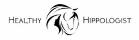 HEALTHY HIPPOLOGIST Logo (USPTO, 08/28/2020)